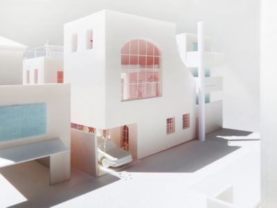 HOUSE SYOTO（計画）