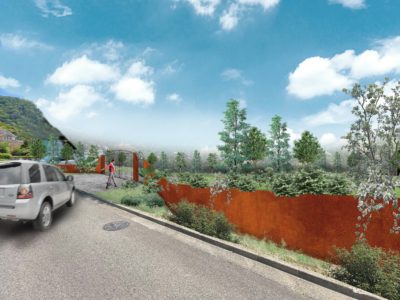 Creative Forest (計画)