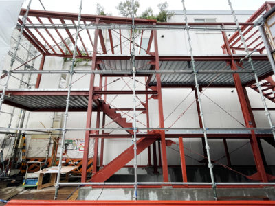 HOUSE NEZU（計画）