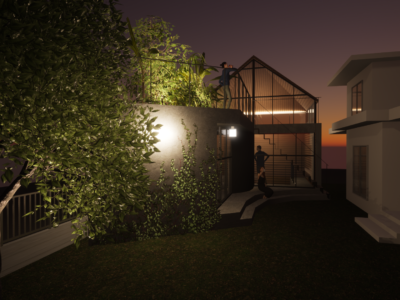 PIANO SALON and （計画）